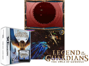 Game Thumbnail - Legend of the Guardians - The Owls of Ga'Hoole (USA) (En,Fr,Es,Pt)